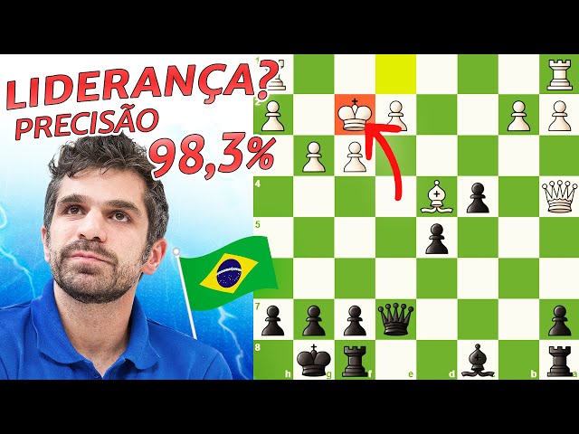 Krikor S Mekhitarian on X: Bora lutar para tentar mudar a situação do  xadrez brasileiro - vai rolar uma live agora às 14:30 com o Raffa Chess  para falarmos das nossas propostas