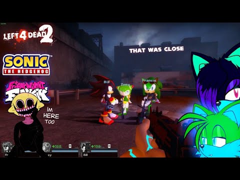 Sonic.EXE pack 1 (Mod) for Left 4 Dead 2 