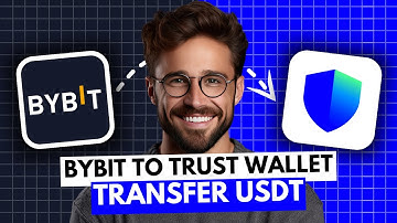 How to Transfer USDT From ByBit to Trust Wallet - Step by Step