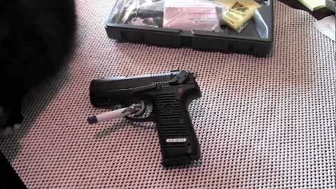 Budget Handgun- Ruger P95 9mm Pistol