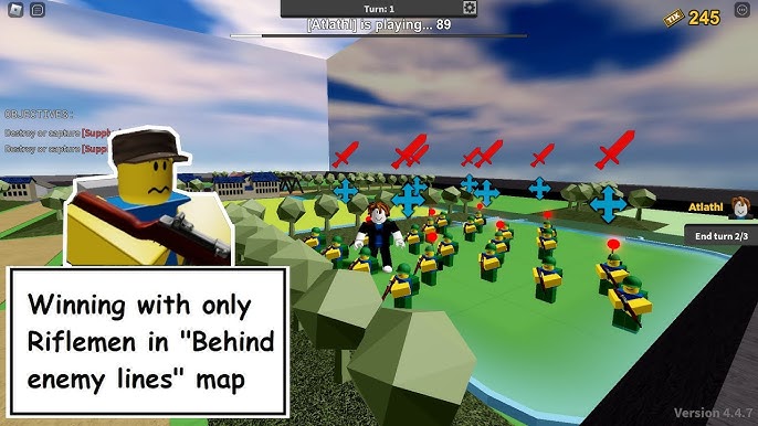 Noobs in Combat Units: Grunts #noobsincombat #roblox