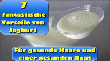 Ist Naturjoghurt gut für die Haut?