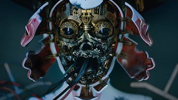 Ghost In The Shell - Deep Dive | official FIRST LOOK clip (2017) Scarlett Johansson