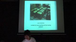 Warehouse and Distribution Channels Assignment 1 Presentation
