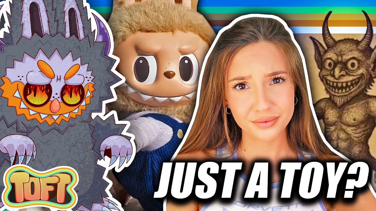 Are Labubu Dolls Demonic? | Too Old For Satanic Panic