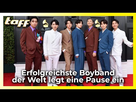 Video: Wann wird BTS aufgelöst?