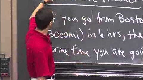 Lec 14, 18 01, Mean Value Theorem, Mean Value Theorem MVT)