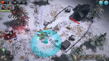 Last Hope - Tower Defense: Help Santa, Challenge (Nightmare Difficulty)