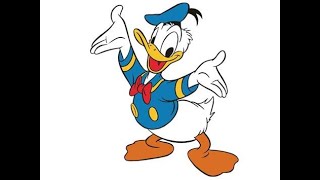 Donald Duck Random Sounds *MAKES YOU LAUGH!*