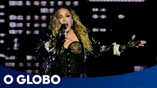 Madonna no Rio | 🗣 ENTENDA A TREND