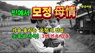 눈물샘 자극! 빈예서 ‘모정’ 3회 반복 감상｜감동 보이스 #빈예서 #모정 #트롯연속듣기 #트롯신동 #감성트롯 #모성애트롯 #꺾기장인 #빈예서모정 #트롯명곡 #연속듣기