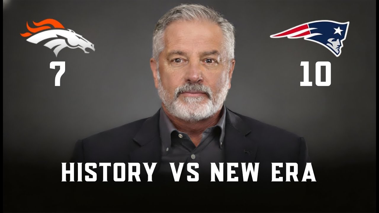 Backup QB or New Era? What Broncos vs Patriots Really Sets Up | AFC Championship Debate