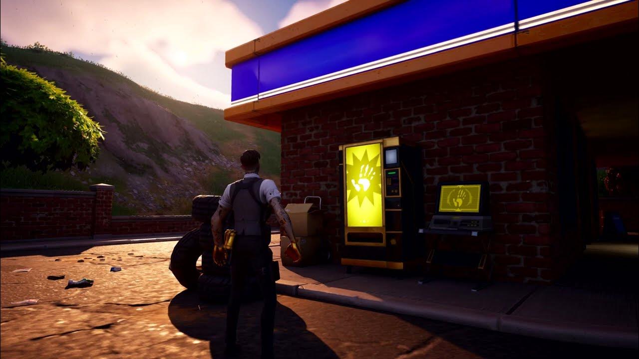 Purchase from Midas Vending Machines or Service Stations YouTube