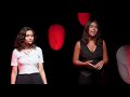 Saúde Mental e Identidade na Adolescência | Catharina Morais & Maria Clara Nascentes | TEDxBlumenau