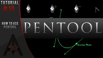 Tutorials - Basics of PenTool in Photoshop CS6