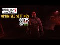 Dying Light 2 Optimized Settings For 60 FPS GTX 1650 ! Best Visuals and Performance.
