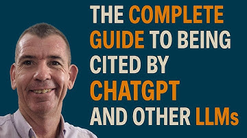 How to Be Found by LLMs -The Complete Guide & Playbook for the Agentic Web - Own The Conversation