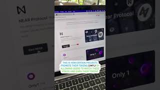 Here's how to earn FREE Crypto part 2! #shorts