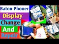 How to Change Baton Phoner Display #display #change #phone #repair #youtube #trending #trendingvideo