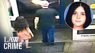 Walmart Security Camera Captures 8-Year-Old's Last Moments Before Vanishing