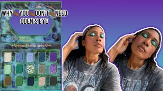 Why You DONT NEED Odens Eye Mystic Gleam