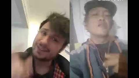 Demons Duet with friends from USA #Cover song#bintang setia channel #duet#coverviral