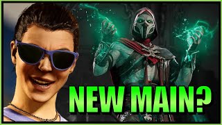 SonicFox -  This Might Be My New Main Team 【Mortal Kombat 1】