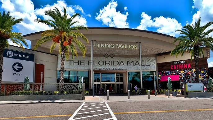 Florida LIVE Exploring Aventura Mall - 5th Largest Mall in the United  States (April 14, 2022) 
