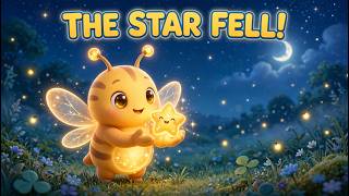 Luma and the Lost Star — Part 1: The Fallen Star | A Sleepy Bedtime Story for Kids