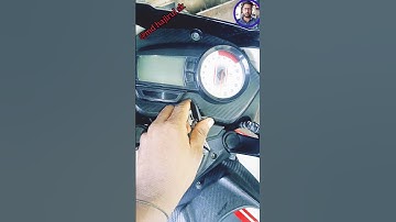 bs6 RTR #bike collage switch starting #problem #shortsvideo #youtubeshorts