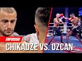 Giga chikadze vs tayfun ozcan  ninja fight before the ufc