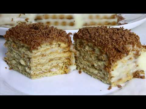 ТОРТ БЕЗ ВЫПЕЧКИ за считанные МИНУТЫ, вкусно,просто,быстро