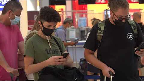Quanti sono gli aeroporti di Bari?