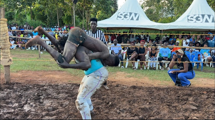 INTER-GENDER SGW MATCH!  FULL RESULTS -ZAMPI VS MARTIN K,Friday  Amazon 2nd May 2025