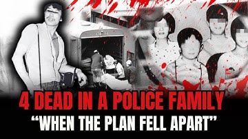 4 doden in een politiegezin: een perfect plan mislukt | Waargebeurde misdaad uit Hongkong