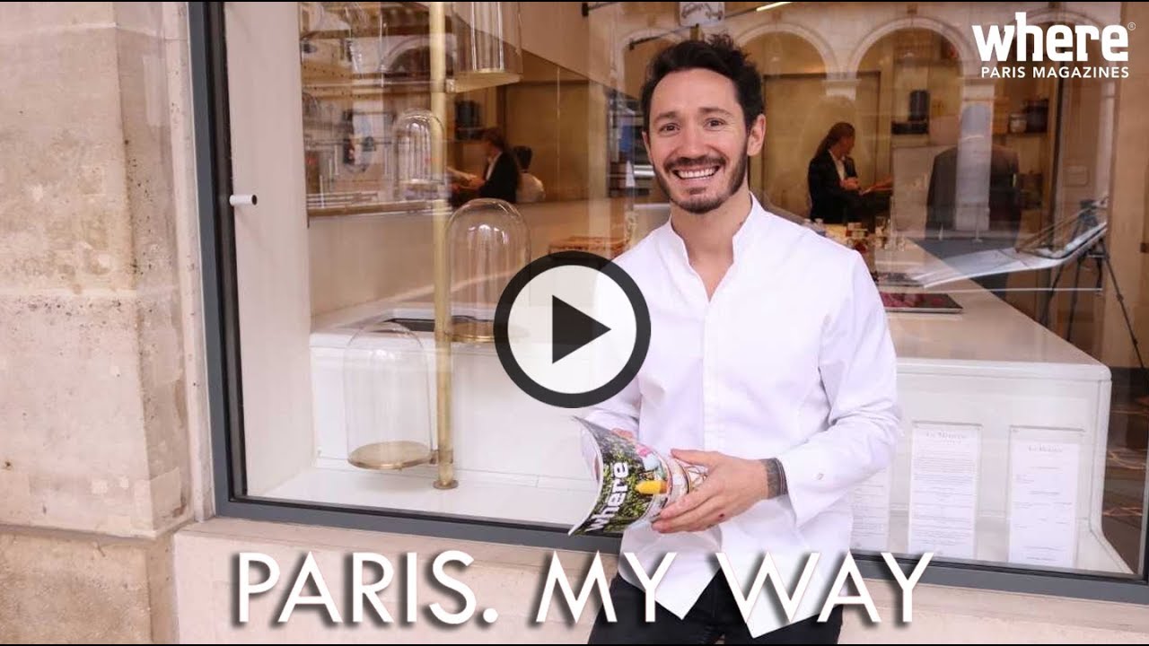 (FR) Interview exclusive de Cédric Grolet