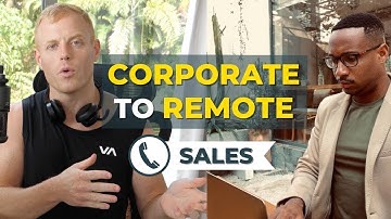 How to Switch from 9-5 Job to Remote High Ticket Closer