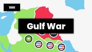 The Gulf War - A Complete Summary