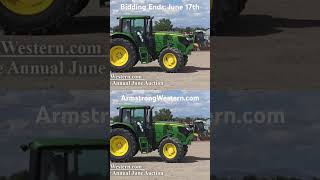 2016 John Deere 6145M