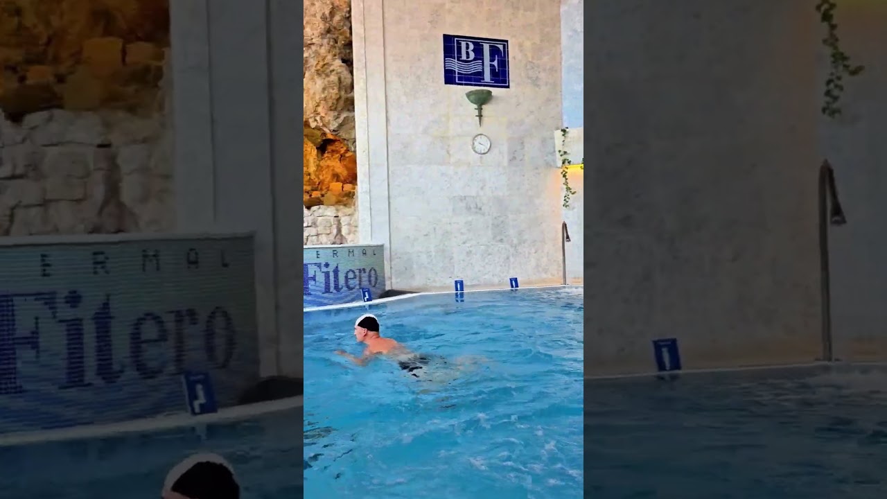 Circuito Bienestar en Balneario de Fitero | Relax con aguas termales en Navarra