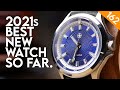 A 40mm Sports Watch with Tons of Style - Second Hour Mandala Automatic Watch Review