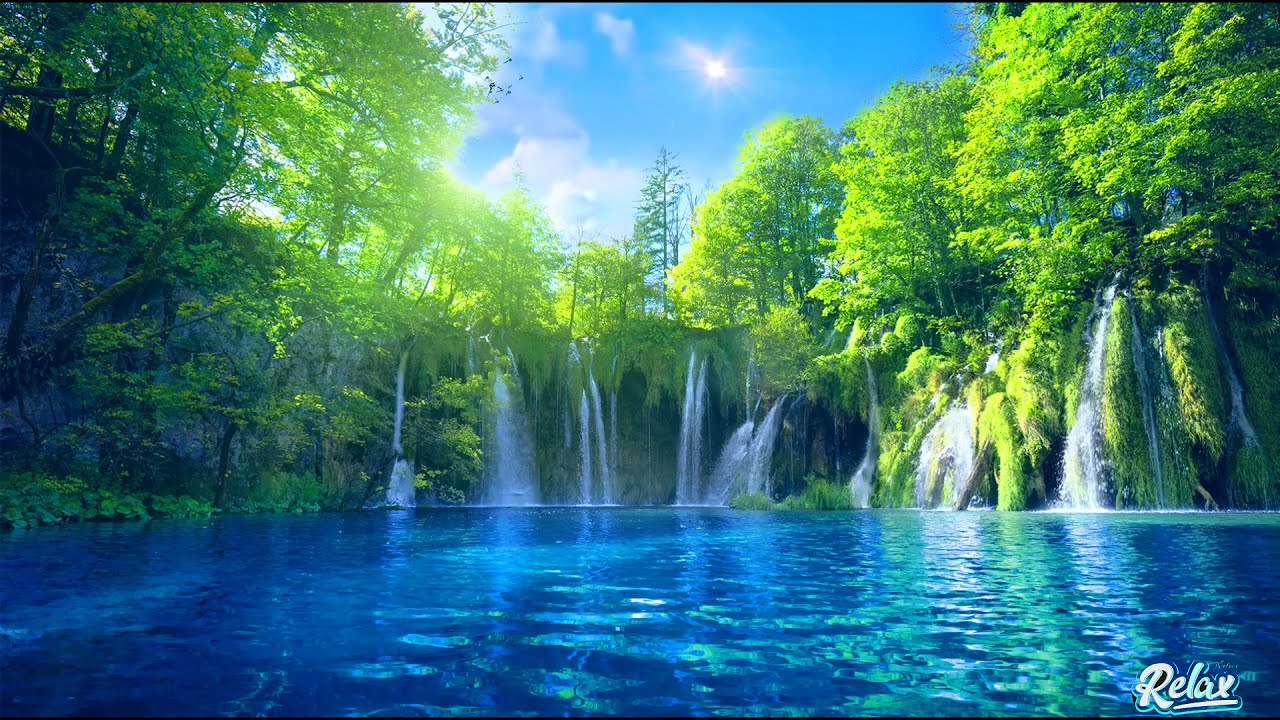 24 Hours of Deep Sleep Music - Relaxing Music, Meditation Music