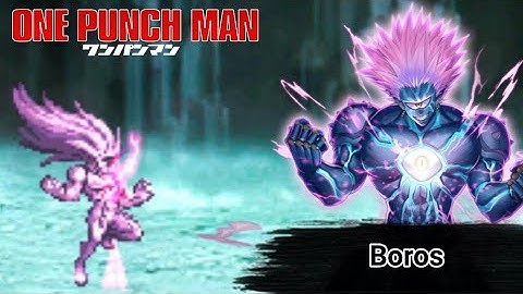 [ Download ] Boros Final Form V2 (Directx) - Mugen Exagear Android