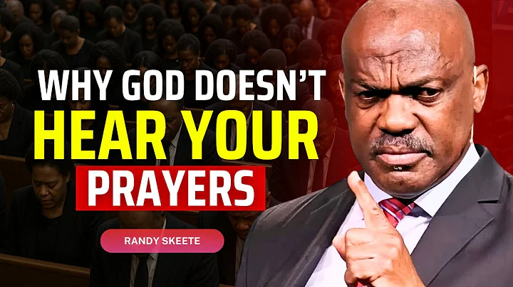 Randy Skeete Sermons - Don’t Ignore: One Prayer Can Save Your Entire Life