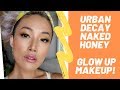 Urban Decay Naked Honey- GLOW UP Makeup