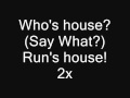 Run DMC Run S House Lyrics Run DMC Run S House Lyrics