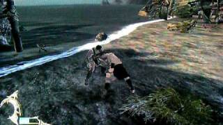 Beowulf The Game Walkthrough Part 1