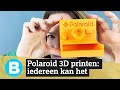 Getest: 3D-printen wat je wil met Polaroid 3D 