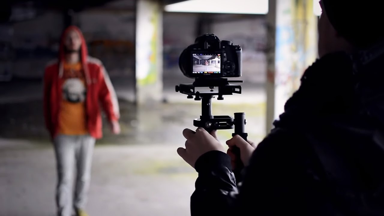 FLYCAM 3000 Handheld Video Camera DSLR Stabilizer | Test Shots