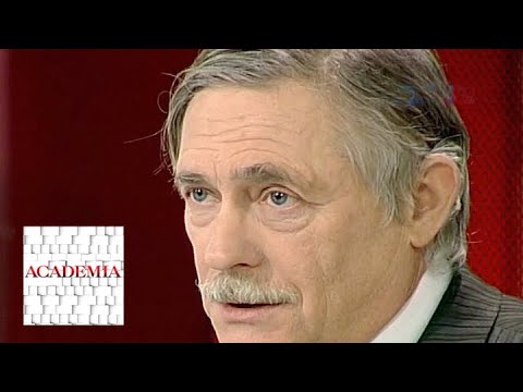 ACADEMIA. Спецкурс "Государи Российские". Николай I. Читает Леонид Выскочков. Эфир от 05.03.13